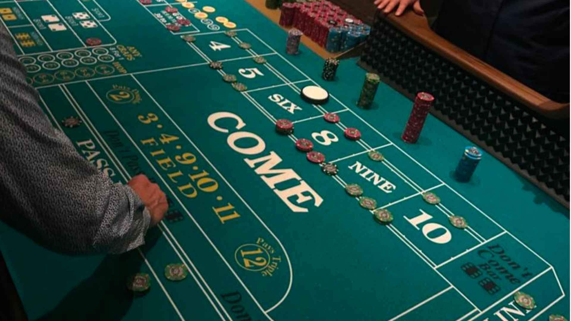 Luxury Baccarat Designed Around Member Comfort