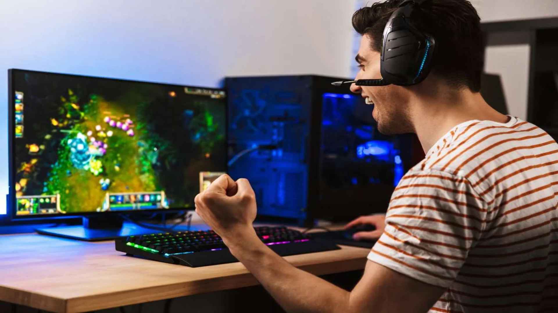 Multiplayer Games with Interactive Strategic Challenges