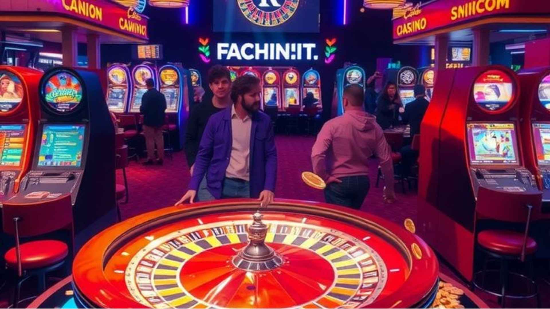 Casino for 18 Year Olds Near Me Finding Age Appropriate Casino Options